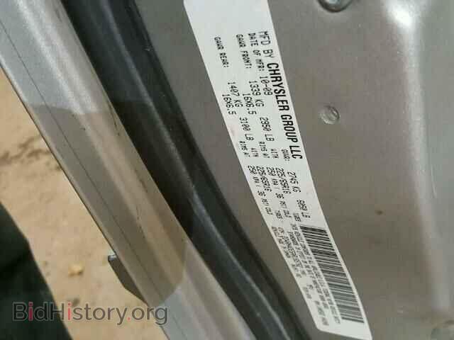 2010 DODGE CARAVAN - VIN: 2D4RN4DE6AR165762 - Фото 10
