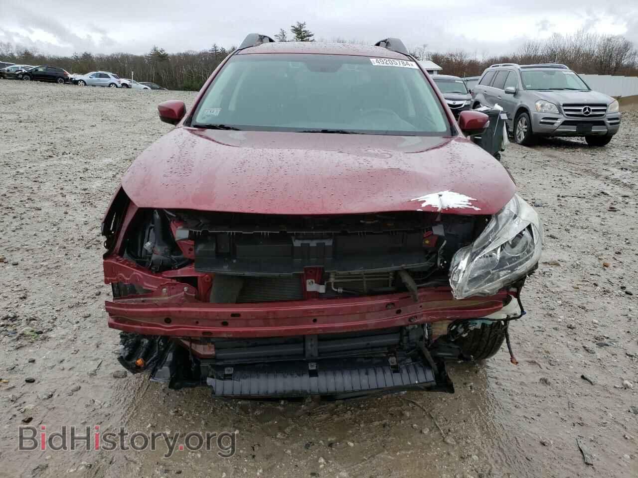 2015 SUBARU OUTBACK - VIN: 4S4BSAFC8F3287732 - Фото 5