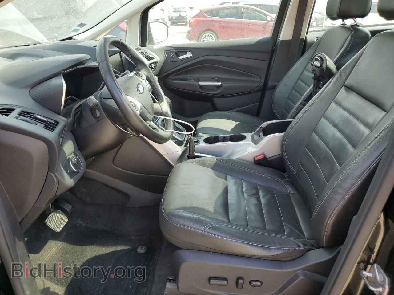 2015 FORD CMAX - VIN: 1FADP5BUXFL111274 - Фото 7