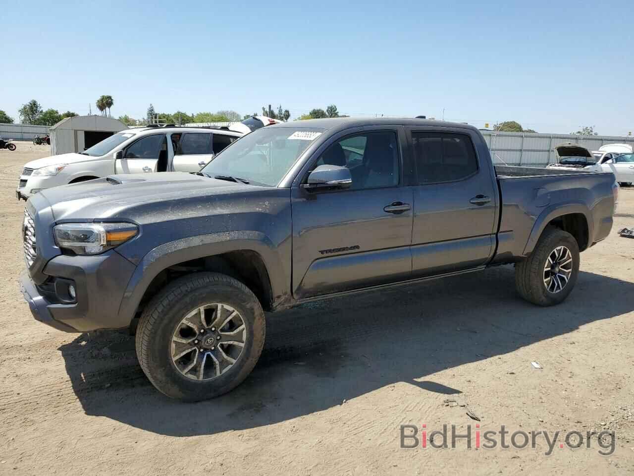 Photo 3TMDZ5BN6NM124467 - TOYOTA TACOMA 2022