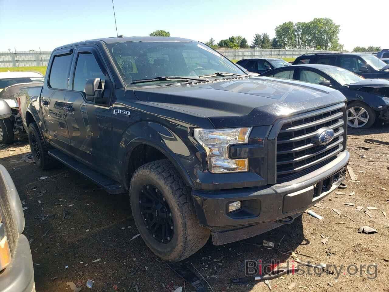 Photo 1FTEW1EFXHFB78370 - FORD F-150 2017