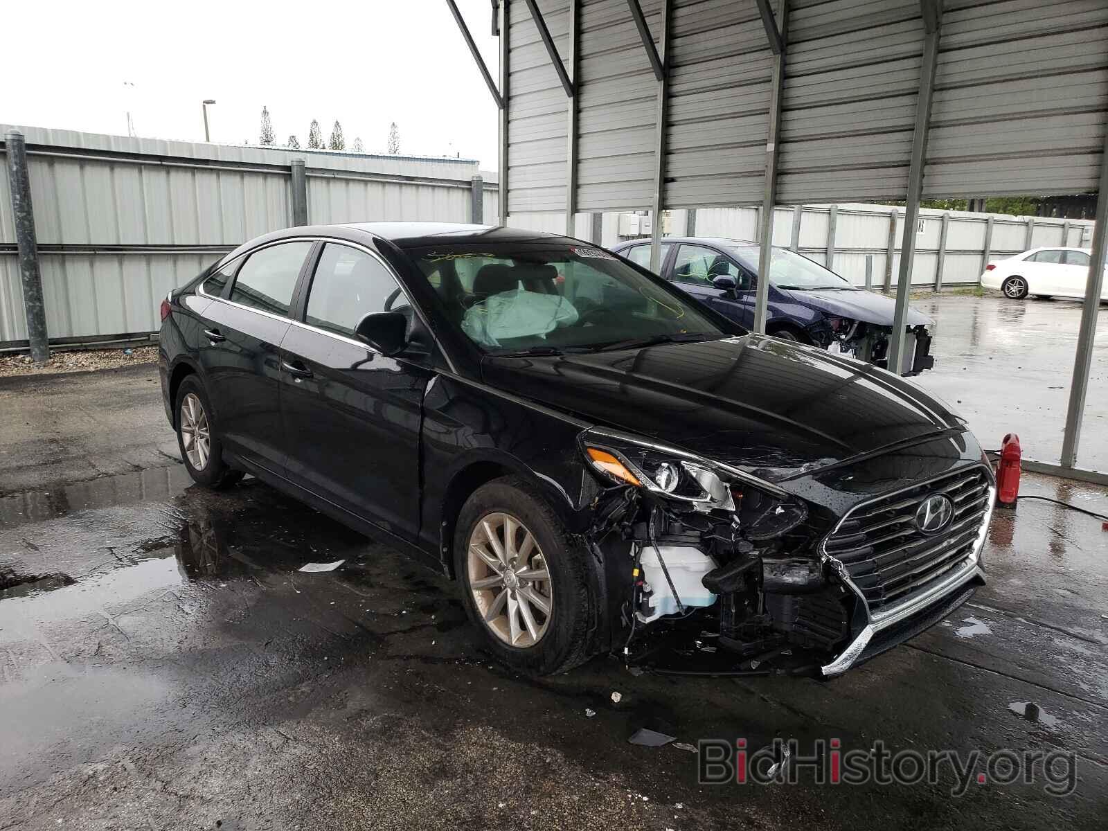 Photo 5NPE24AF4KH771660 - HYUNDAI SONATA 2019