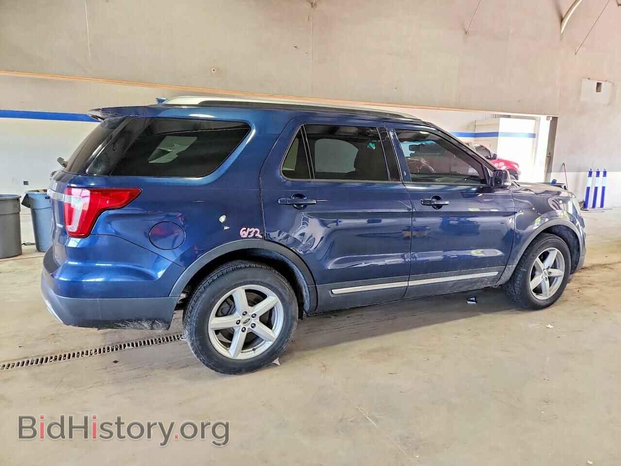 2016 FORD EXPLORER - VIN: 1FM5K8DH3GGB30074 - Фото 3