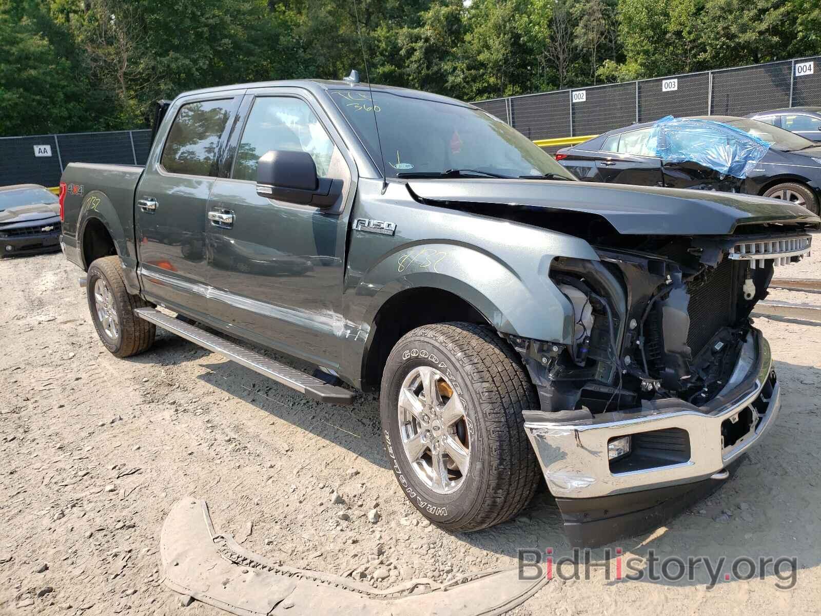 Photo 1FTEW1EP8JKD51759 - FORD F-150 2018