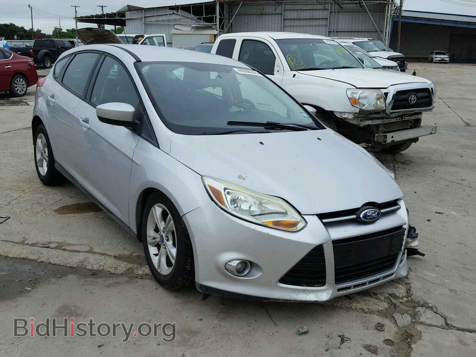 Photo 1FAHP3K20CL289727 - FORD FOCUS 2012