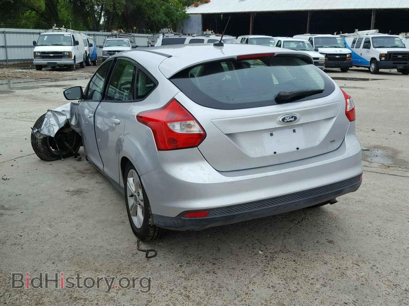 2012 FORD FOCUS - VIN: 1FAHP3K20CL289727 - Фото 3