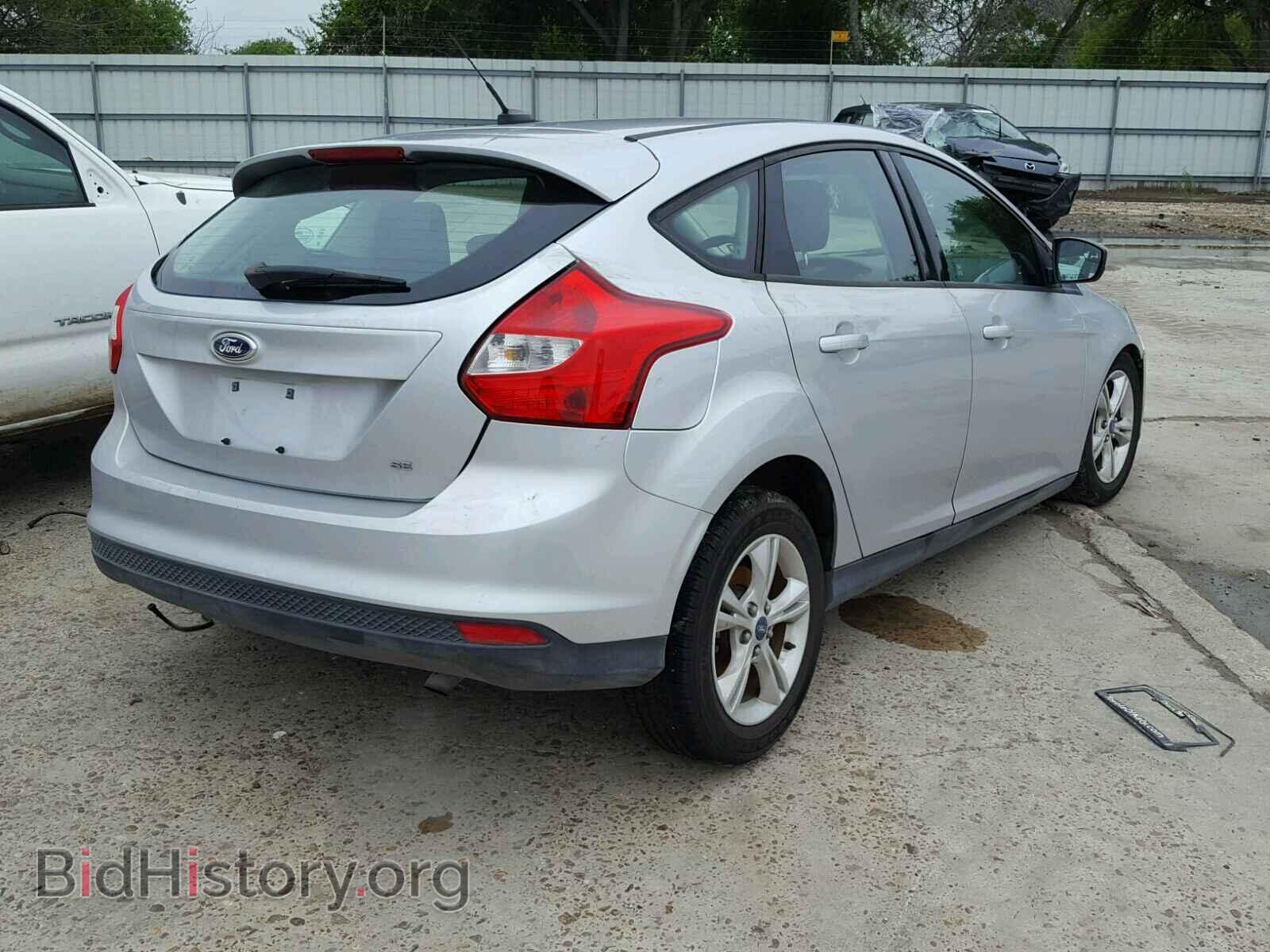 2012 FORD FOCUS - VIN: 1FAHP3K20CL289727 - Фото 4
