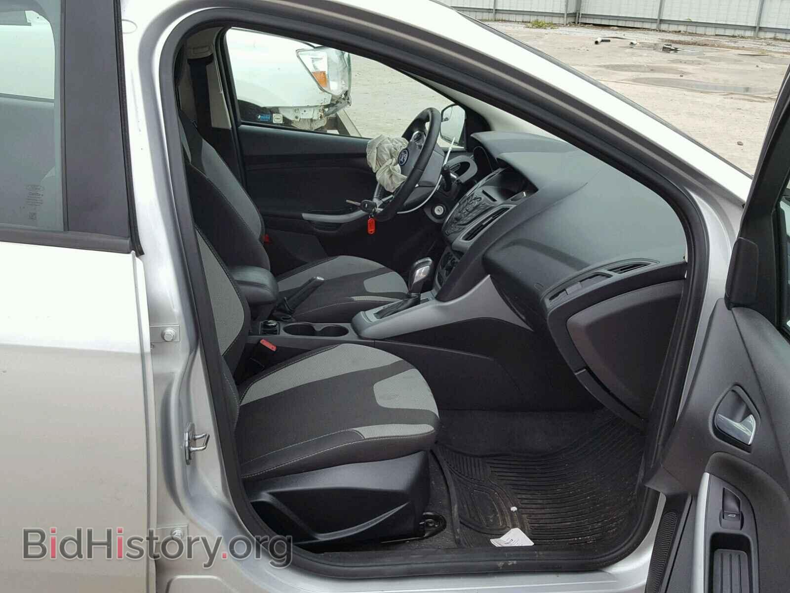 2012 FORD FOCUS - VIN: 1FAHP3K20CL289727 - Фото 5