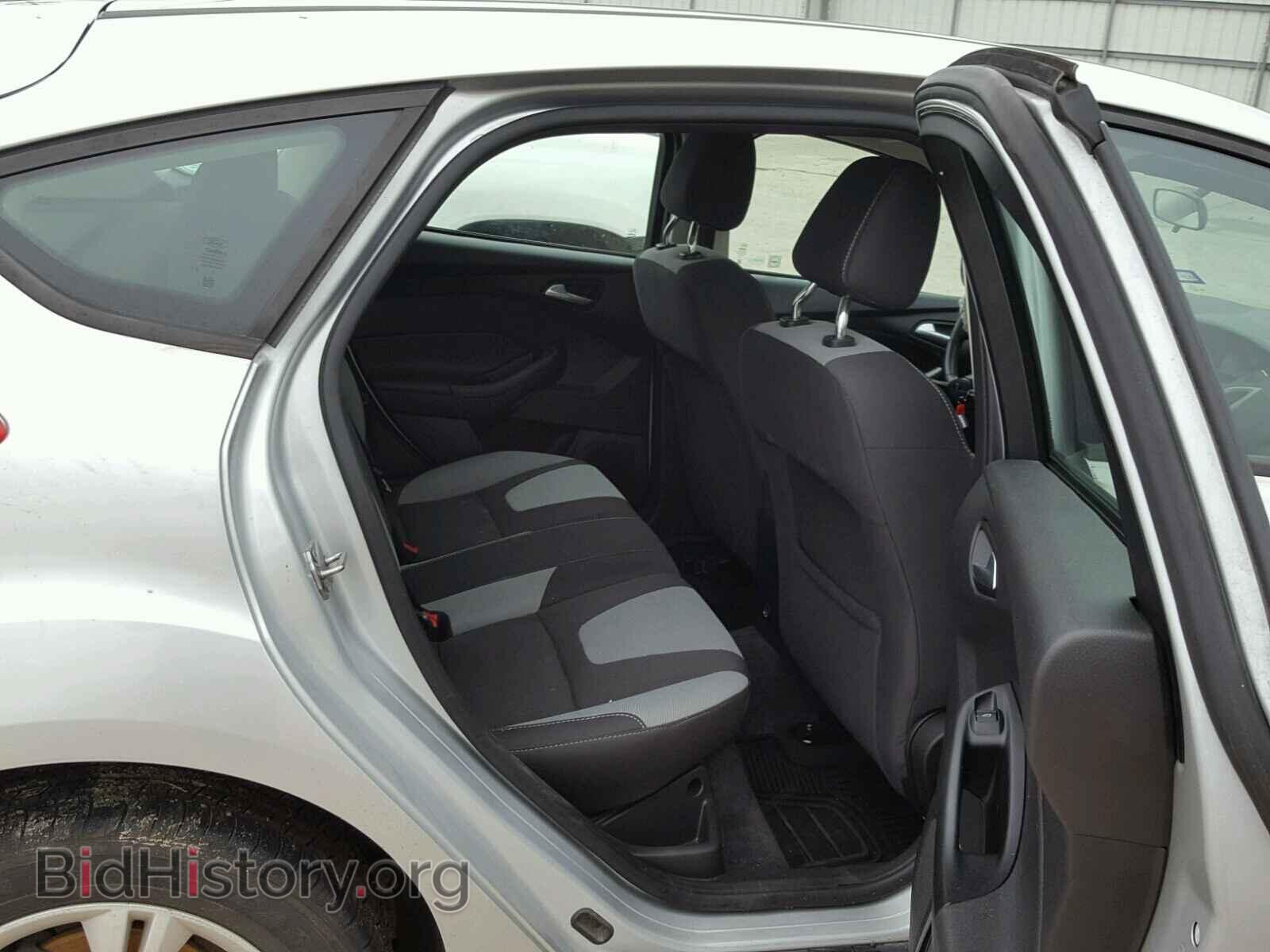 2012 FORD FOCUS - VIN: 1FAHP3K20CL289727 - Фото 6