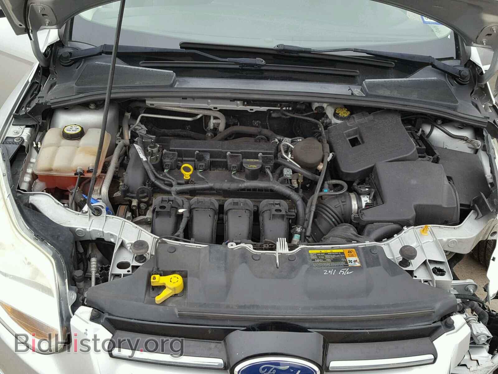 2012 FORD FOCUS - VIN: 1FAHP3K20CL289727 - Фото 7