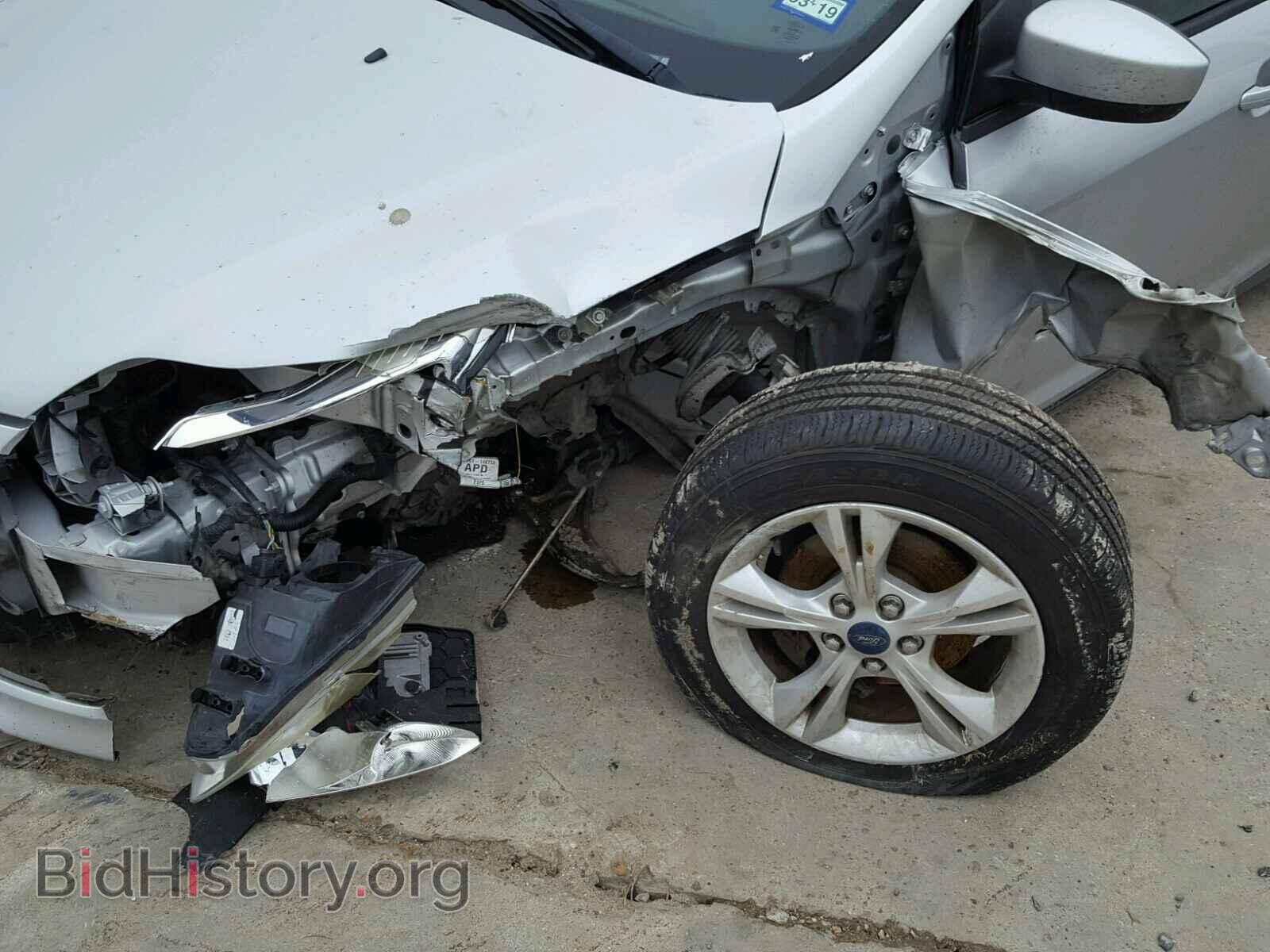 2012 FORD FOCUS - VIN: 1FAHP3K20CL289727 - Фото 9