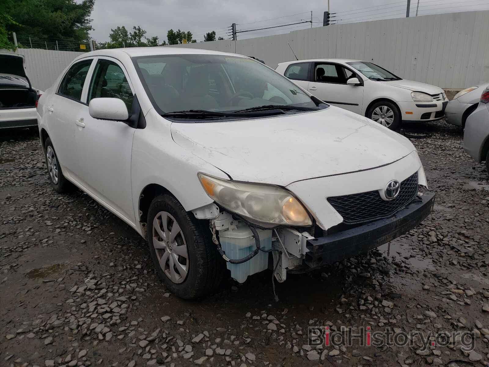 Фотография 1NXBU4EE1AZ377242 - TOYOTA COROLLA 2010