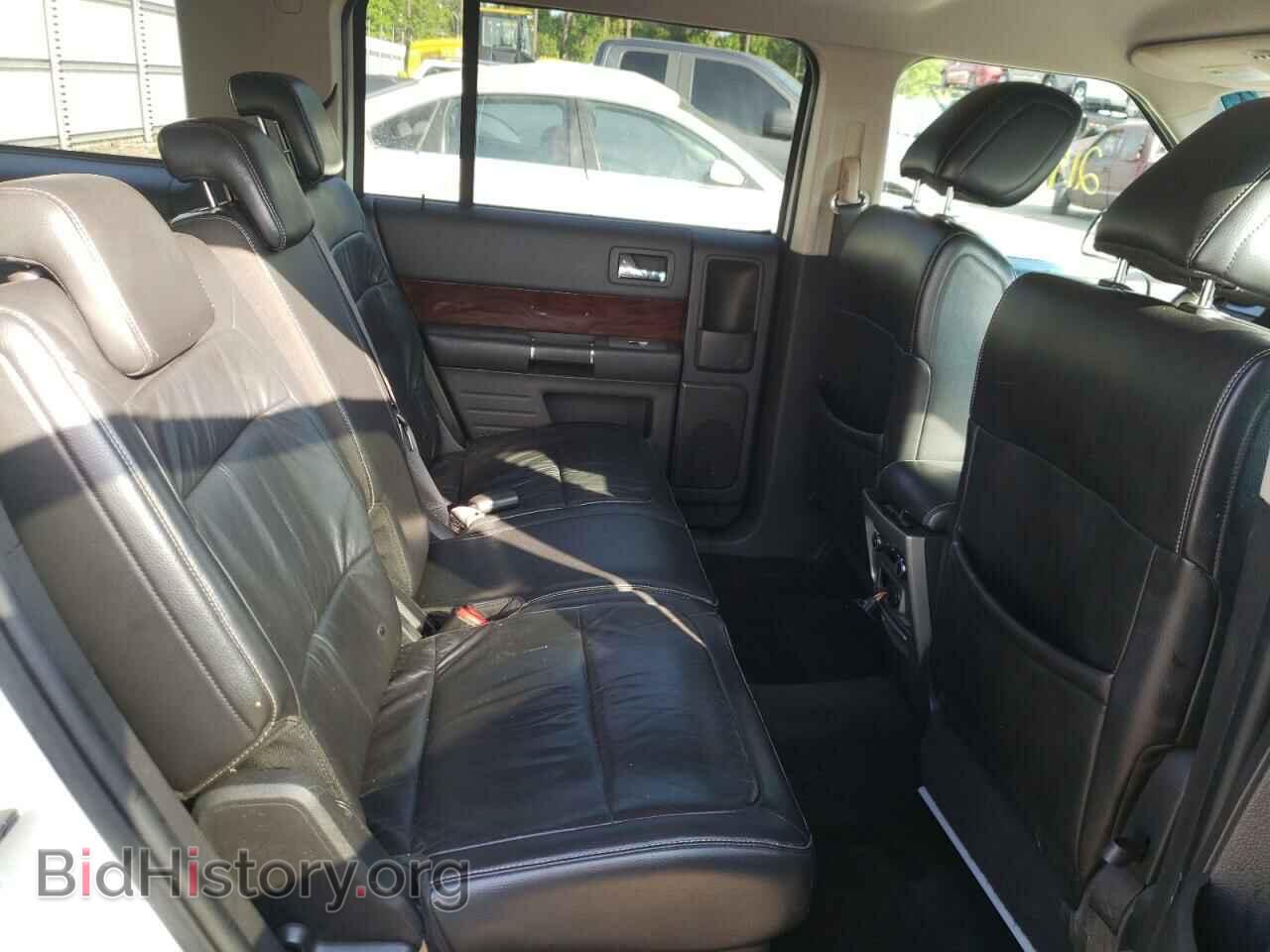 2009 FORD FLEX - VIN: 2FMEK62C19BA00784 - Фото 6