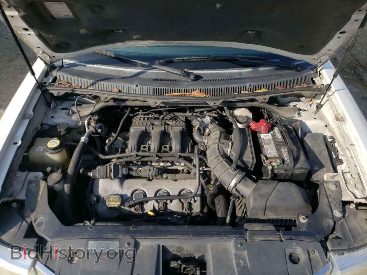 2009 FORD FLEX - VIN: 2FMEK62C19BA00784 - Фото 7