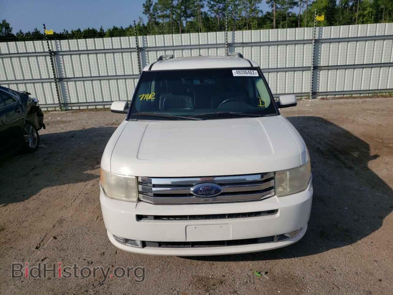 2009 FORD FLEX - VIN: 2FMEK62C19BA00784 - Фото 9