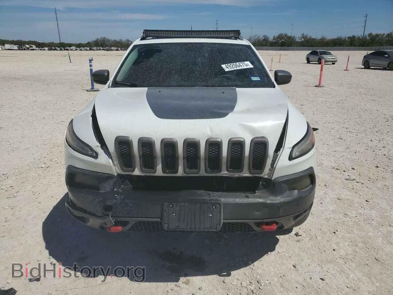2014 JEEP CHEROKEE - VIN: 1C4PJMBS0EW125635 - Фото 5