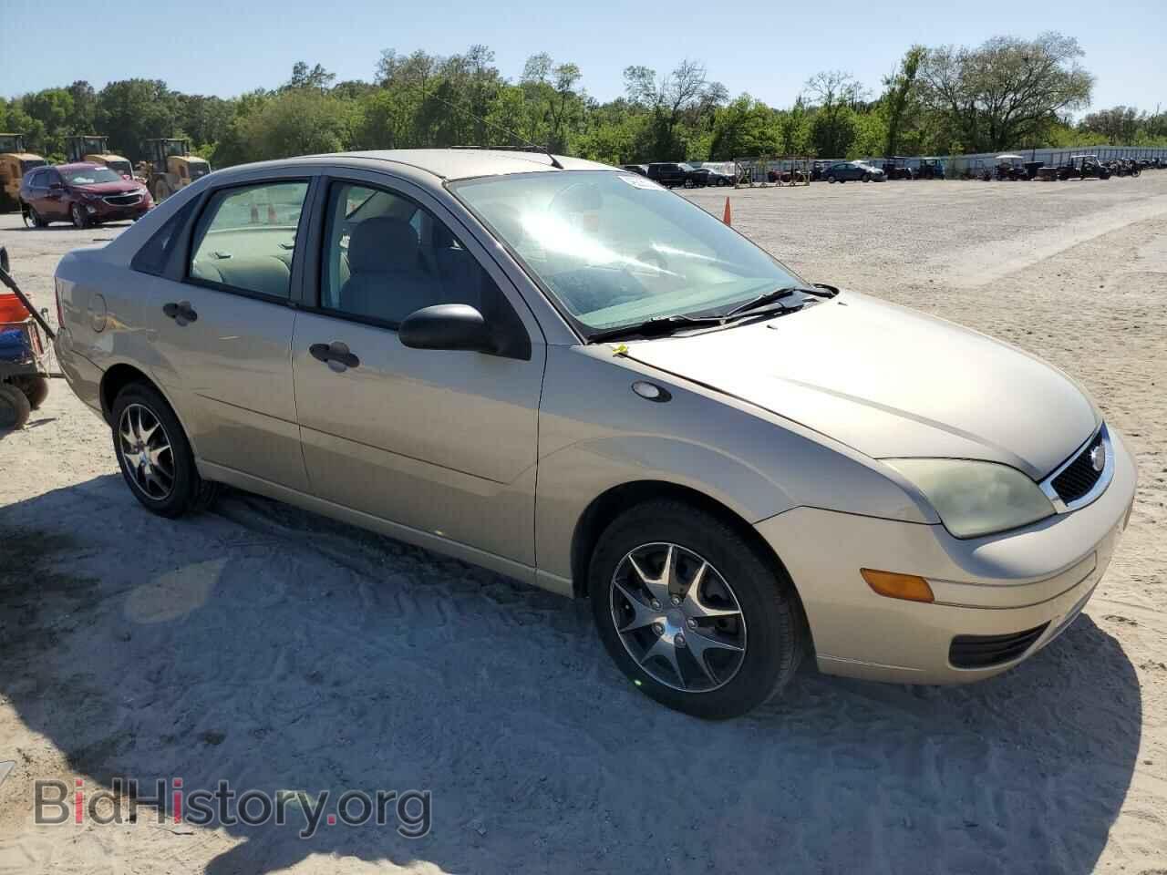 2007 FORD FOCUS - VIN: 1FAFP34N77W239961 - Фото 4