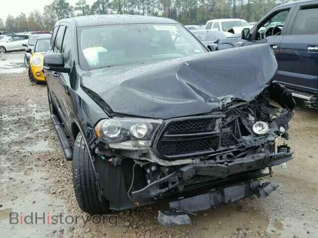 Фотография 1C4SDHCT7DC528754 - DODGE DURANGO 2013