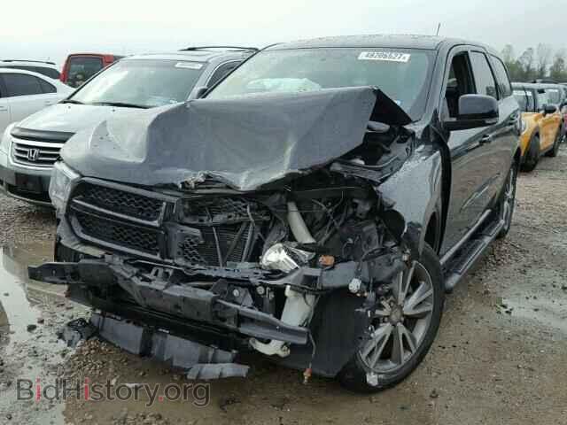 2013 DODGE DURANGO - VIN: 1C4SDHCT7DC528754 - Фото 2