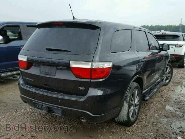 2013 DODGE DURANGO - VIN: 1C4SDHCT7DC528754 - Фото 4