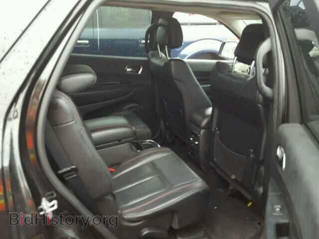 2013 DODGE DURANGO - VIN: 1C4SDHCT7DC528754 - Фото 6