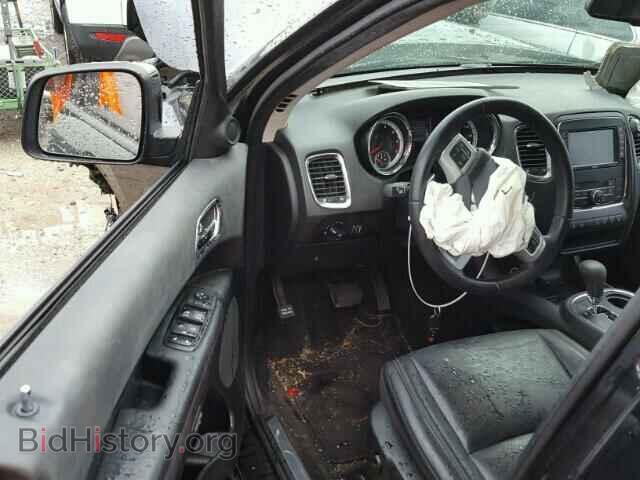 2013 DODGE DURANGO - VIN: 1C4SDHCT7DC528754 - Фото 9