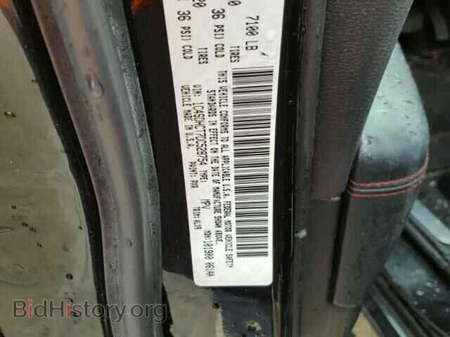 2013 DODGE DURANGO - VIN: 1C4SDHCT7DC528754 - Фото 10