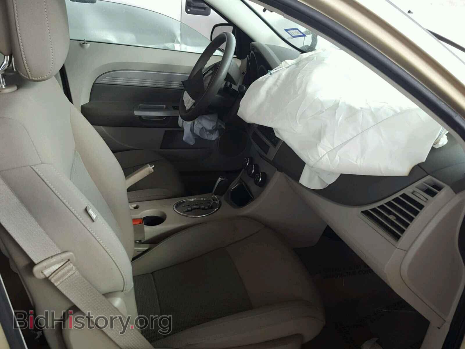 2010 CHRYSLER SEBRING - VIN: 1C3CC4FD2AN177034 - Фото 5