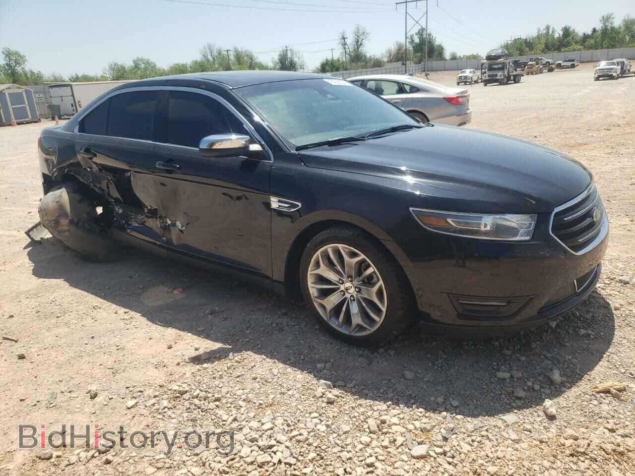 2019 FORD TAURUS - VIN: 1FAHP2F84KG114347 - Фото 4
