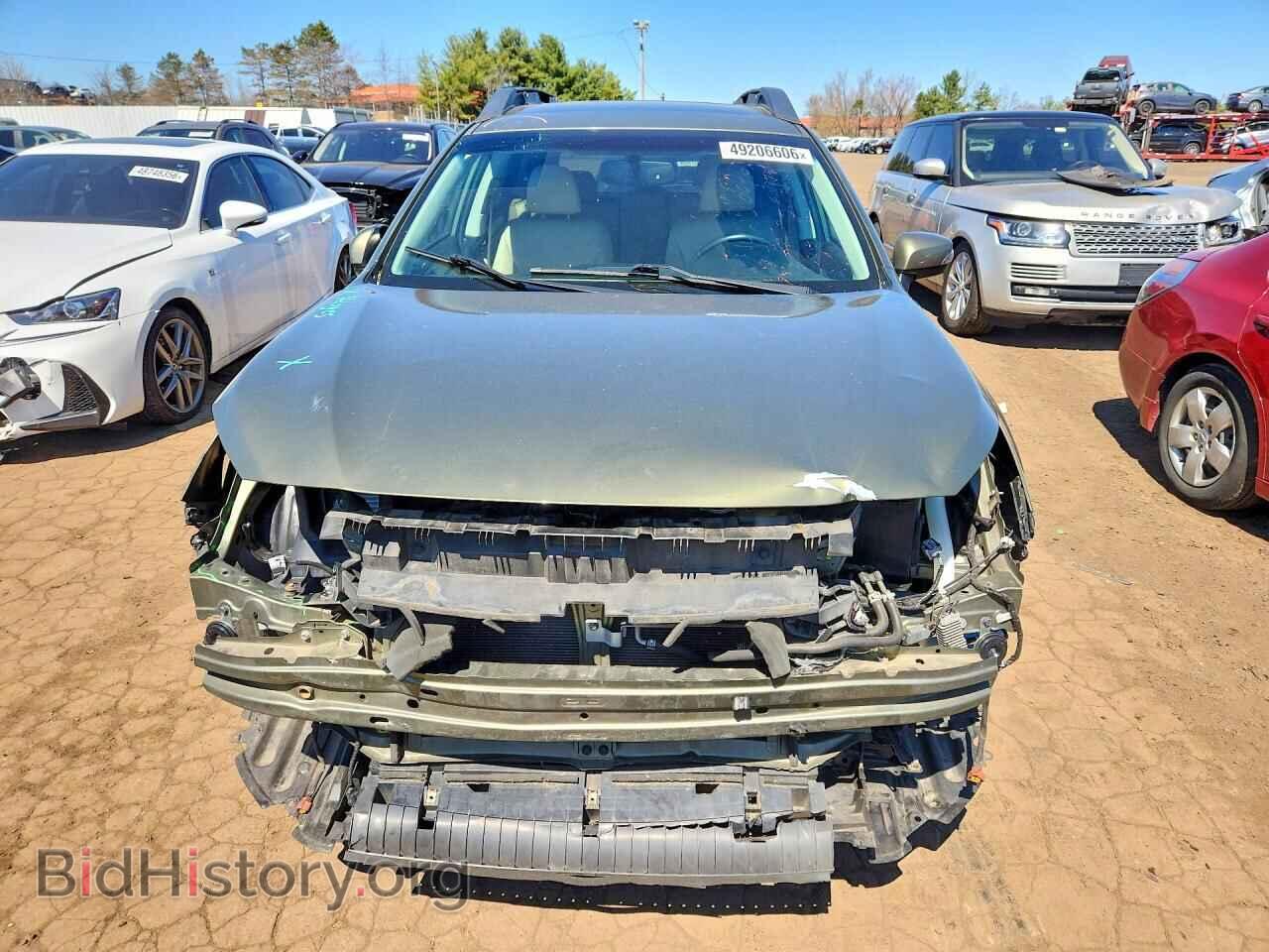 2015 SUBARU OUTBACK - VIN: 4S4BSALC6F3344059 - Фото 5