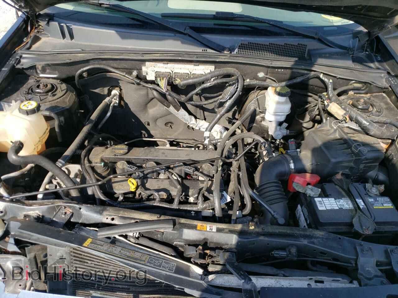 2011 FORD ESCAPE - VIN: 1FMCU0D73BKC25475 - Фото 7