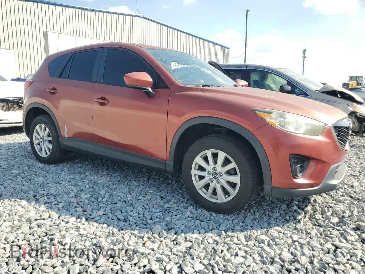 2013 MAZDA CX-5 - VIN: JM3KE2CE6D0108780 - Фото 4