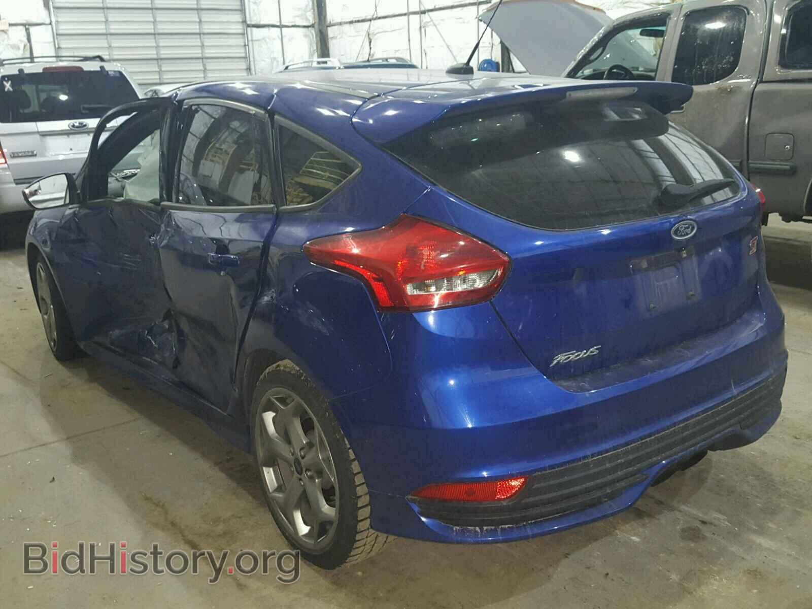 2015 FORD FOCUS - VIN: 1FADP3L99FL349485 - Photo 3