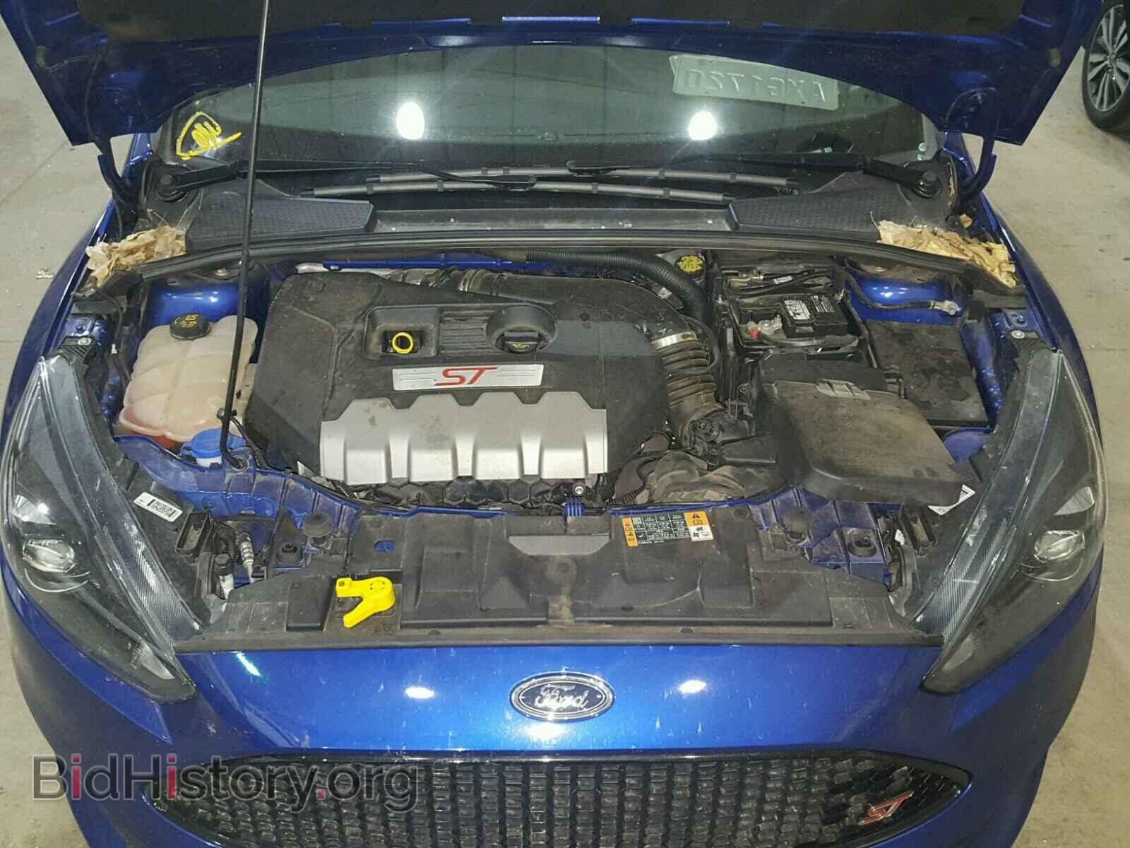 2015 FORD FOCUS - VIN: 1FADP3L99FL349485 - Photo 7