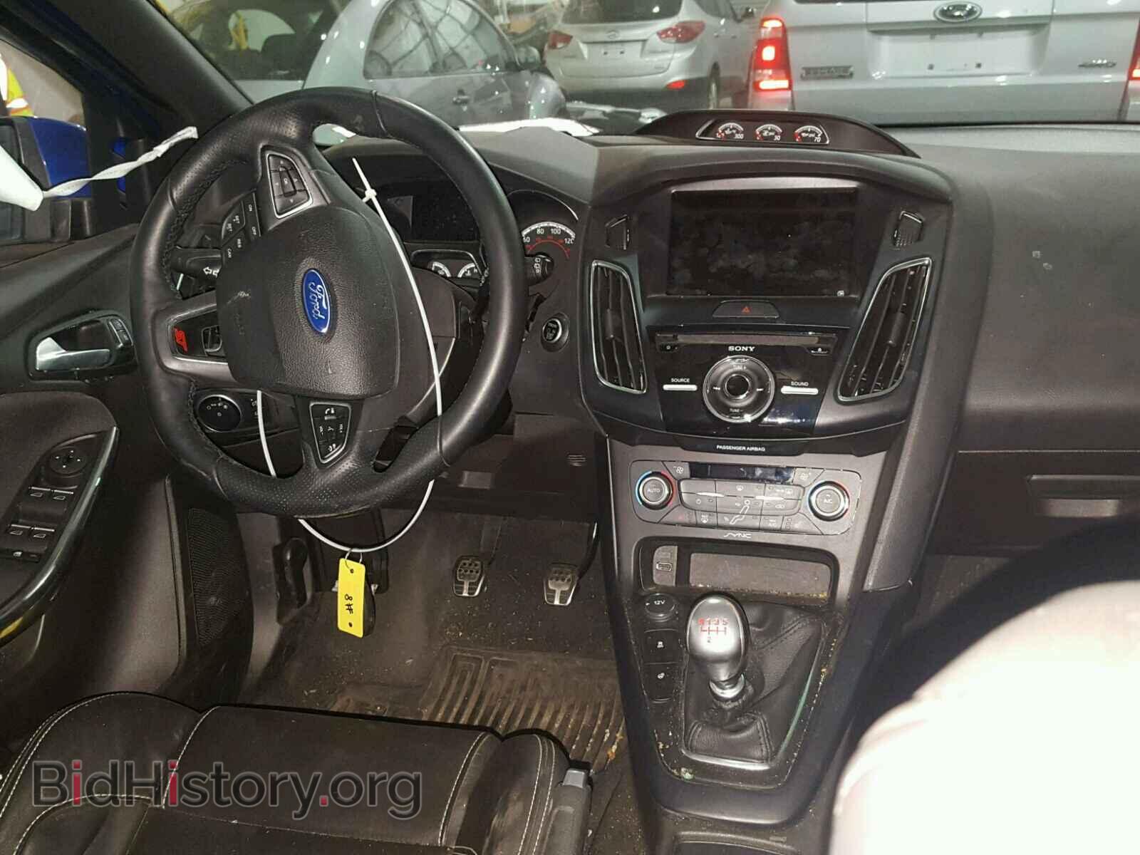2015 FORD FOCUS - VIN: 1FADP3L99FL349485 - Photo 9