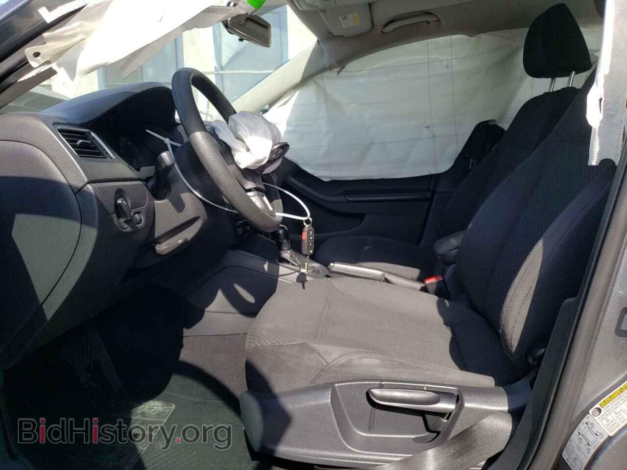 2014 VOLKSWAGEN JETTA - VIN: 3VW2K7AJ5EM243324 - Фото 7