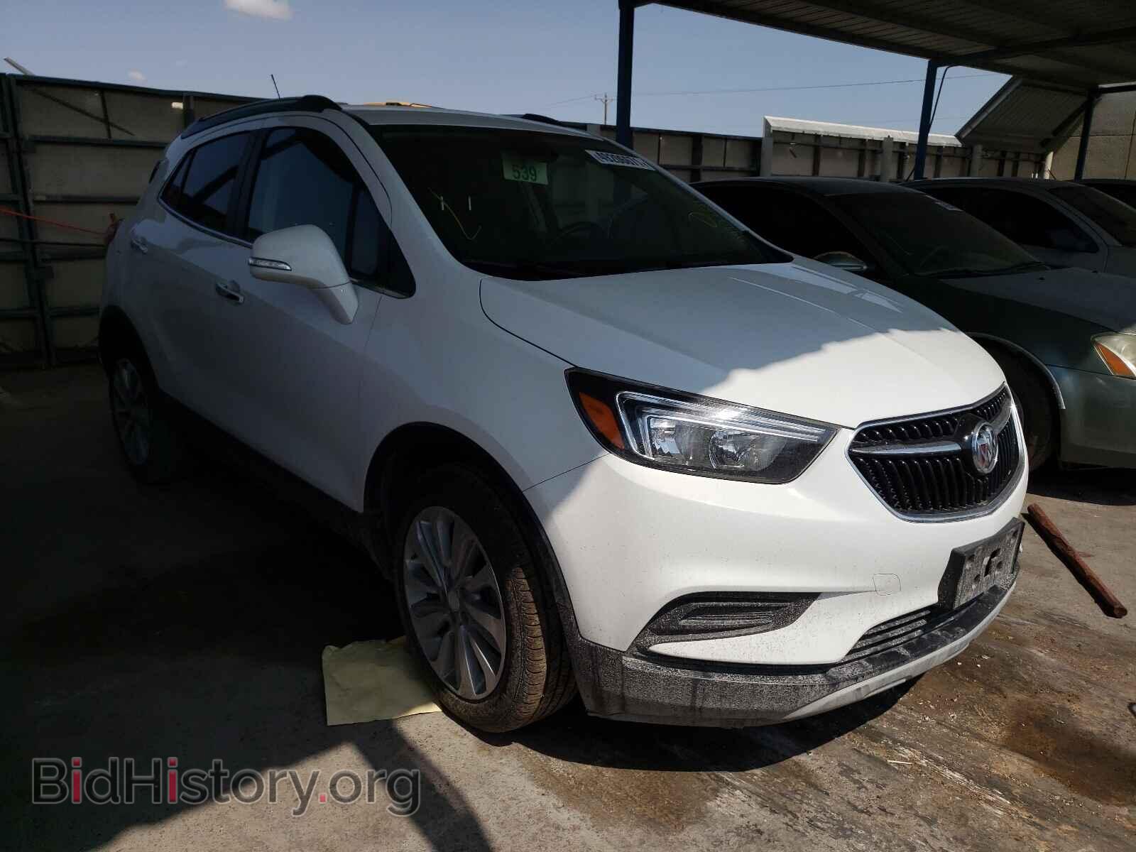 Photo KL4CJASB6JB553413 - BUICK ENCORE 2018
