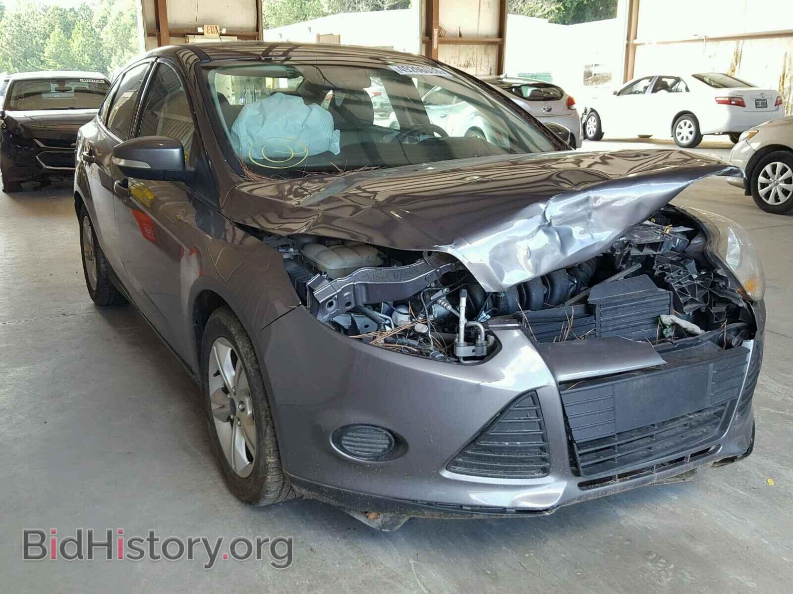 Photo 1FADP3F21EL386785 - FORD FOCUS 2014