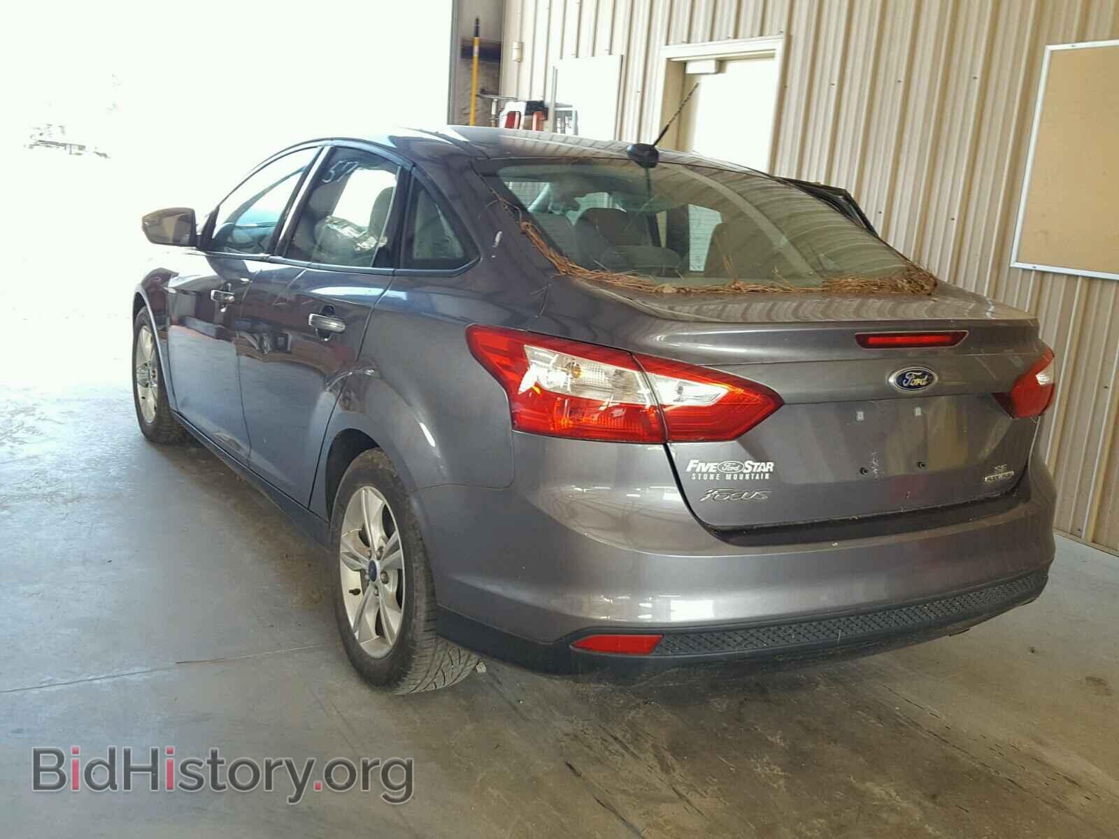 2014 FORD FOCUS - VIN: 1FADP3F21EL386785 - Photo 3