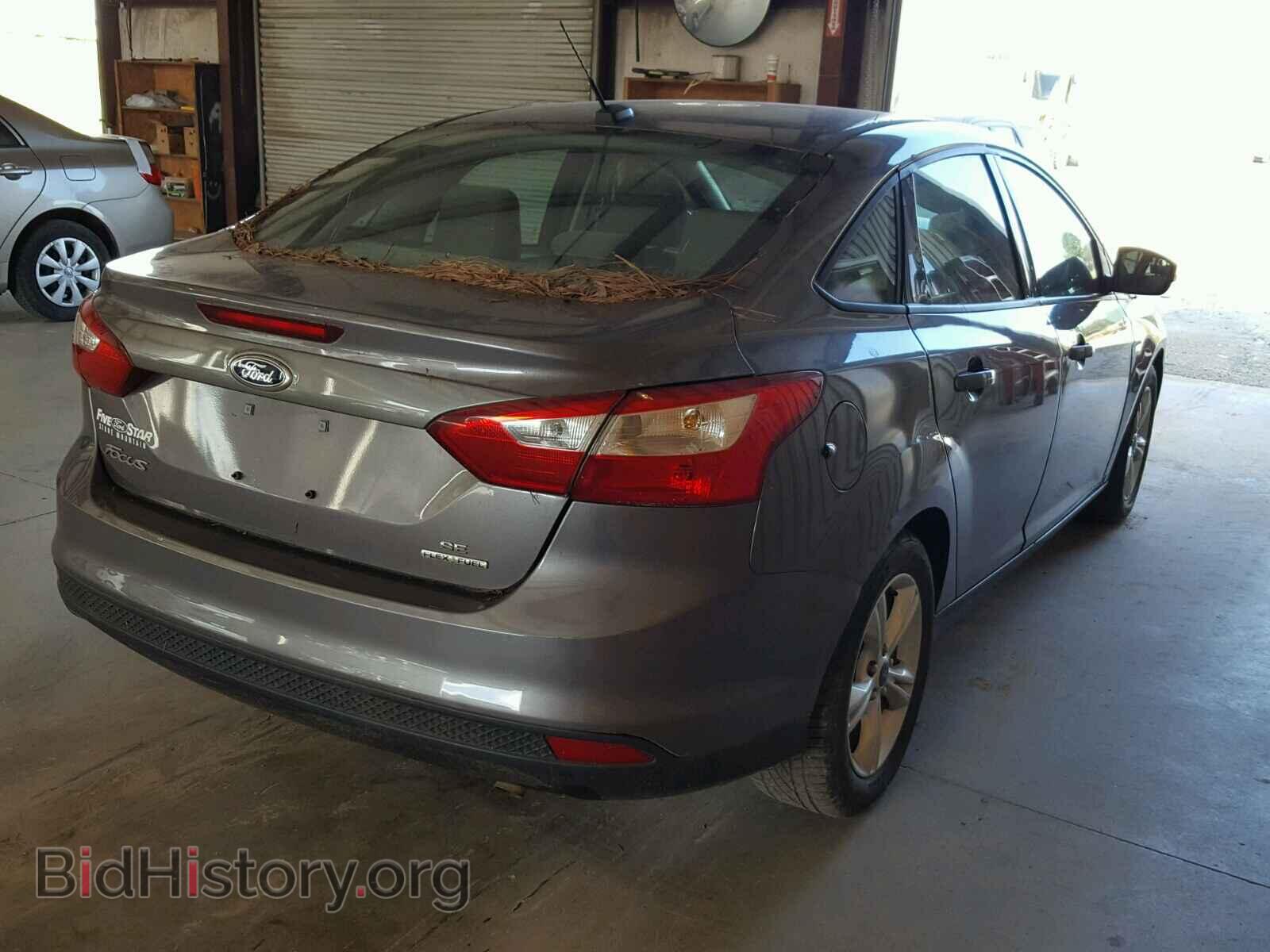 2014 FORD FOCUS - VIN: 1FADP3F21EL386785 - Photo 4