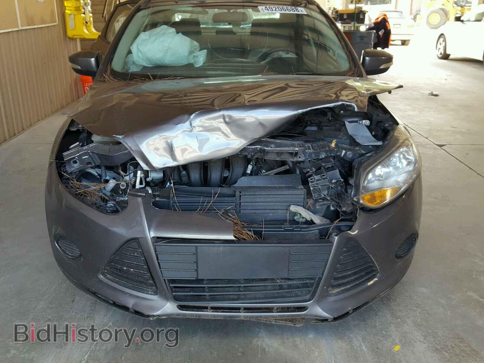 2014 FORD FOCUS - VIN: 1FADP3F21EL386785 - Photo 9