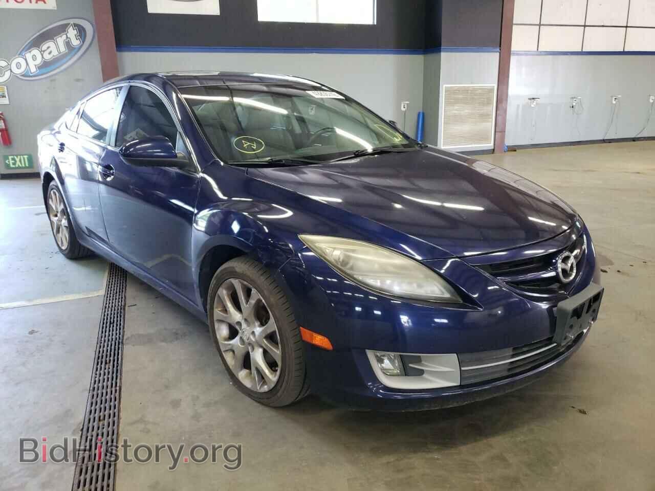 Photo 1YVHZ8CB3A5M42628 - MAZDA 6 2010