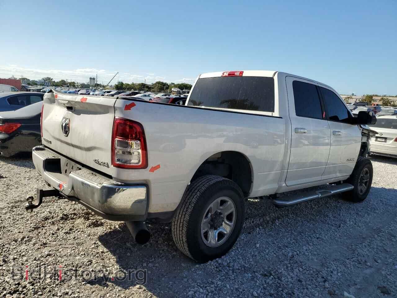 2020 RAM 2500 - VIN: 3C6UR5DL0LG132708 - Фото 3