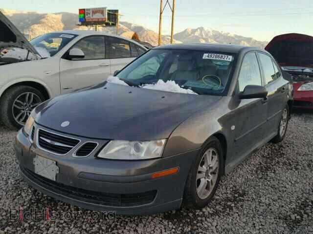 2005 SAAB 9 3 - VIN: YS3FB49S051055445 - Фото 2