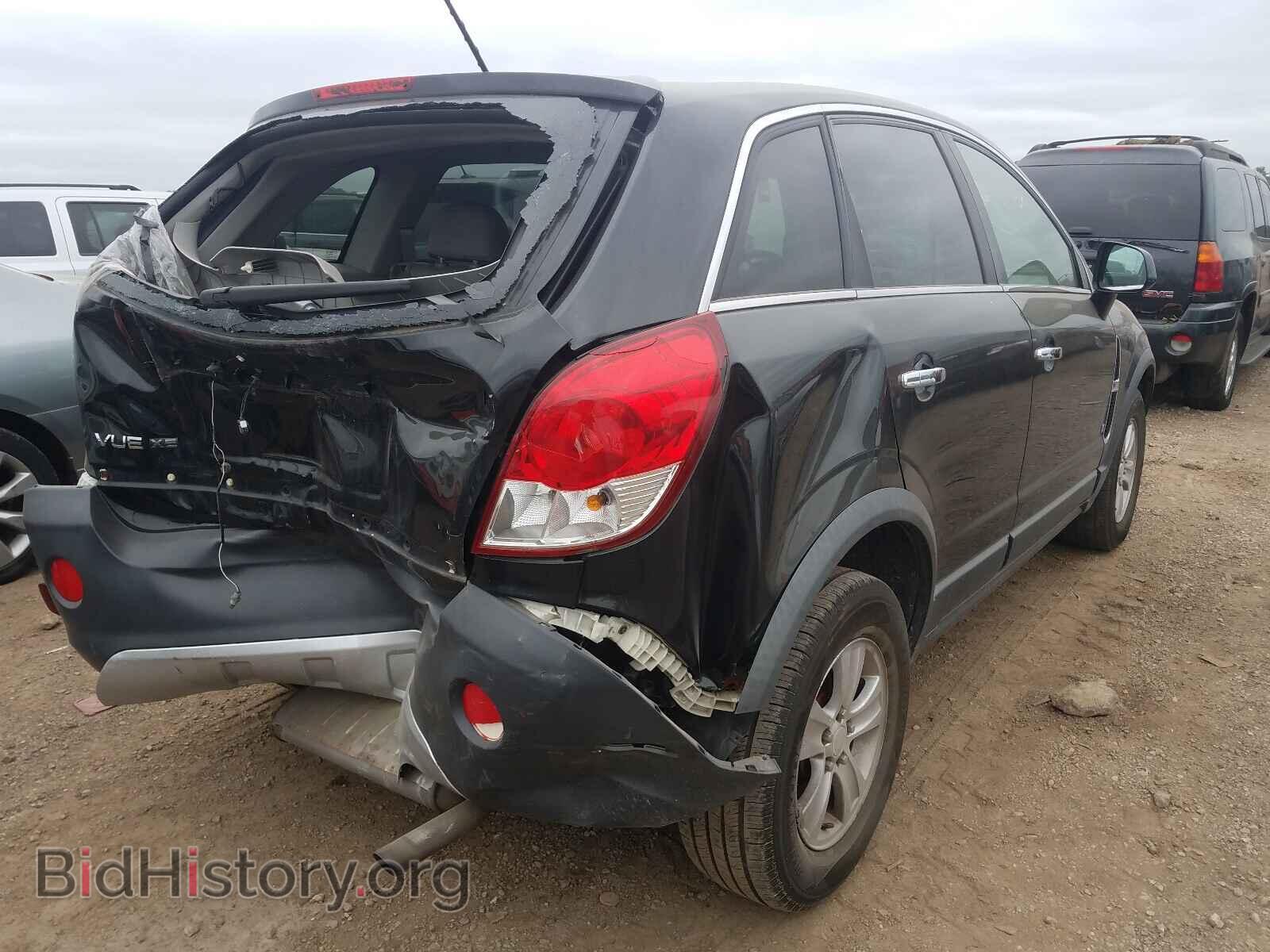 2008 SATURN VUE - VIN: 3GSCL33P18S731401 - Фото 4