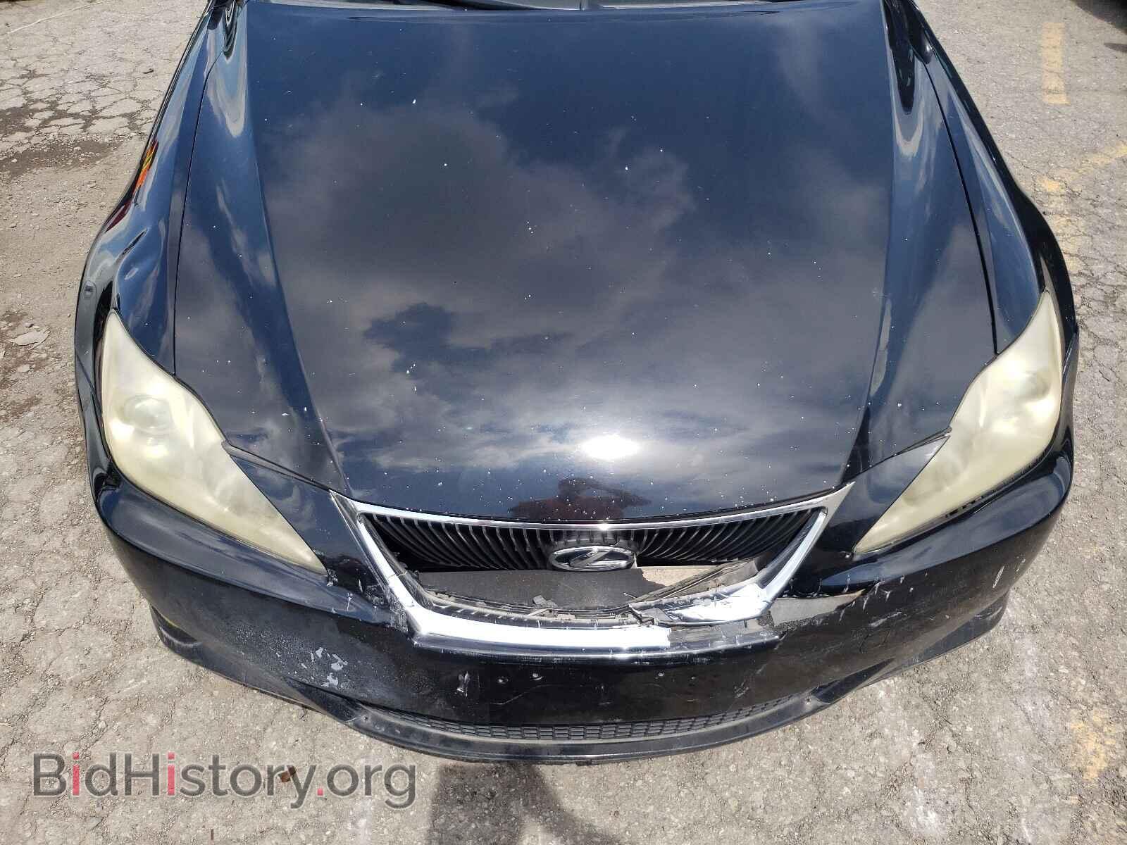 2006 LEXUS IS - VIN: JTHCK262062003035 - Фото 7
