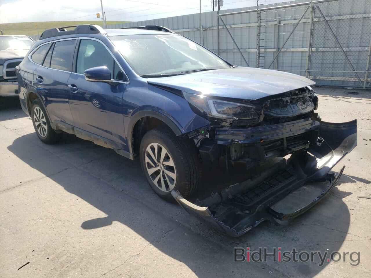 Фотография 4S4BTACC7L3256873 - SUBARU OUTBACK 2020