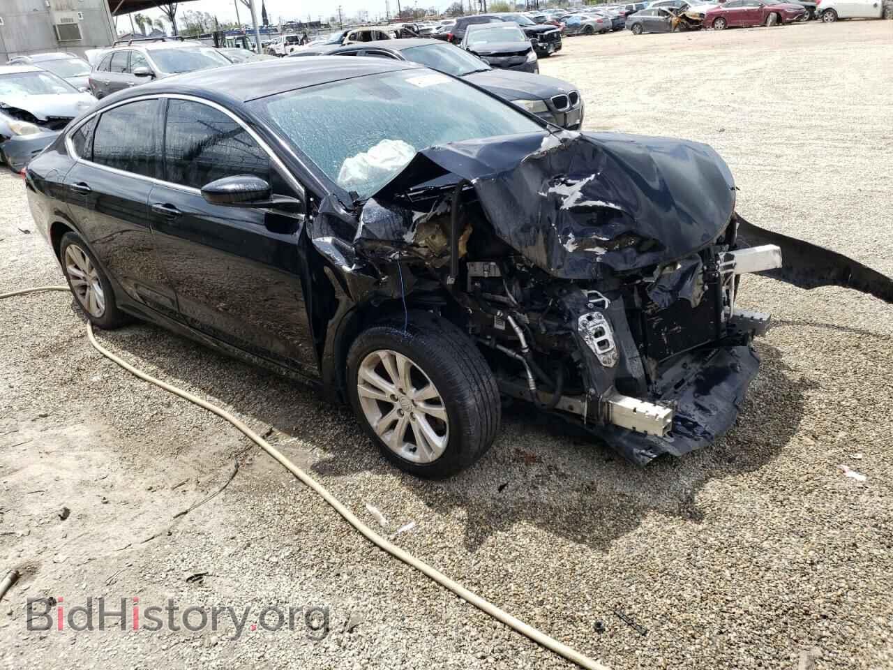 2015 CHRYSLER 200 - VIN: 1C3CCCAB5FN659469 - Фото 4