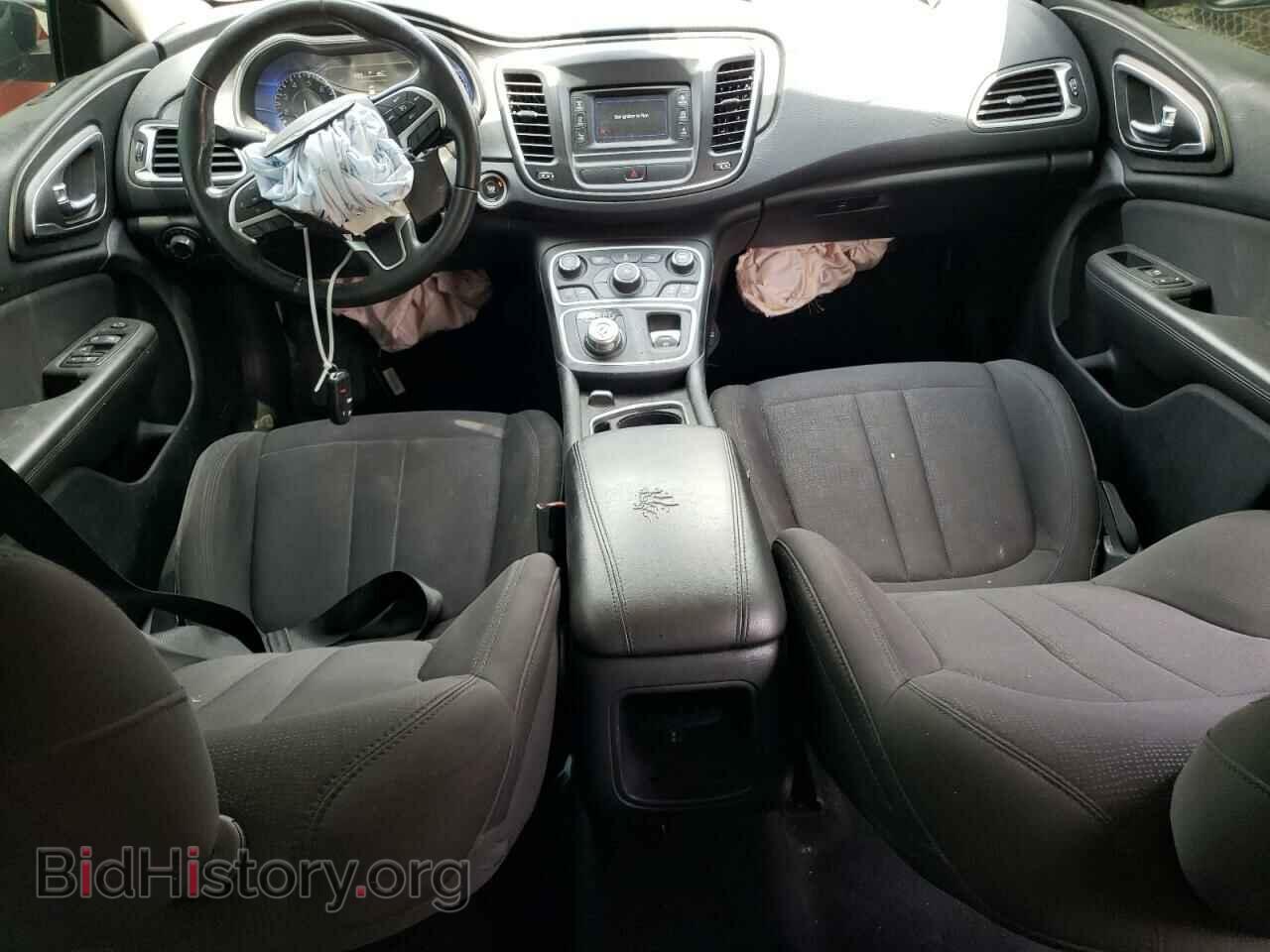 2015 CHRYSLER 200 - VIN: 1C3CCCAB5FN659469 - Фото 8