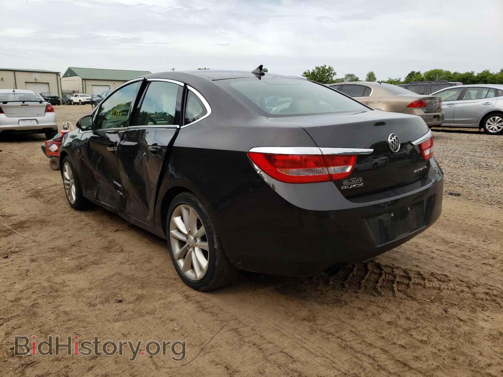 2013 BUICK VERANO - VIN: 1G4PR5SK3D4151165 - Фото 3